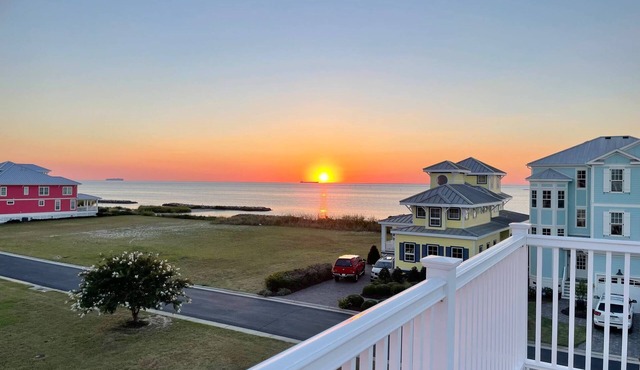 The Pelican - Chesapeake Properties