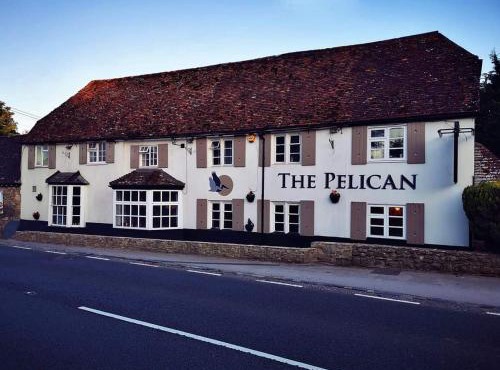 The Pelican Inn