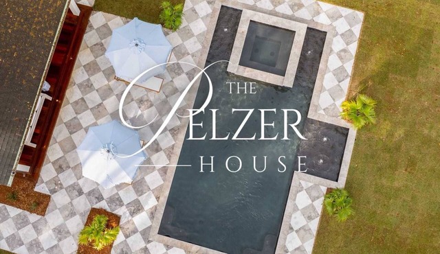 The Pelzer House