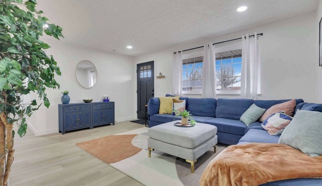 The Penick Getaway Su