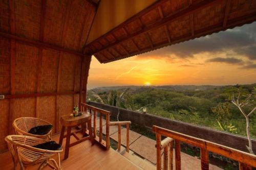 The Penida Angmas View
