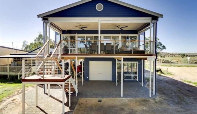 The Peninsula Club - Mannum