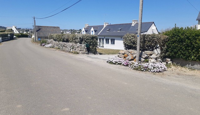 The Penn Ty Loch, a Small Fisherman's House Nestled in the Cove Loch