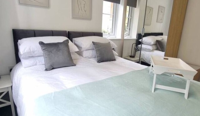 The Pennington Apartment Leigh