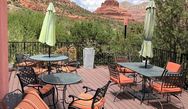 The Penrose Bed and Breakfast