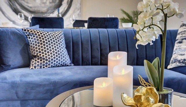 The Penthouse - A Touch of Style!