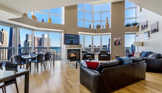 The Penthouse at Grand Plaza