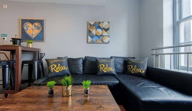 The Penthouse Gathering Wrexham | Town Centre