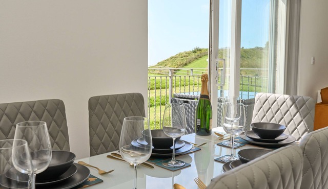 The Penthouse In Bonchurch