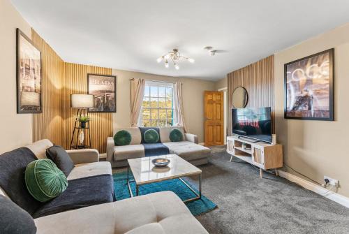 The Penthouse on Bristols Iconic Harbourside