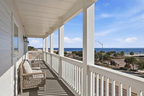 The Penthouse Suite with Gulf Views