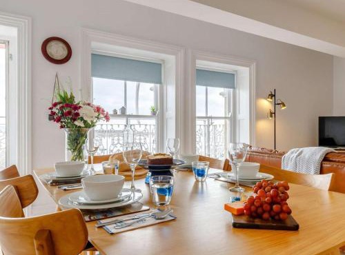 The Penthouse Westhaven Aberdyfi