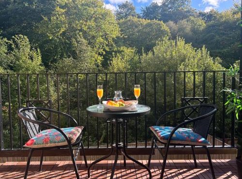 The Pentland Apartment