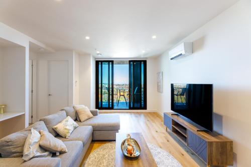 The Pentridge Apartment