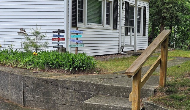 The Pentwater House