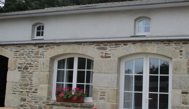 The PENTY, AR-MEN an independent holiday home