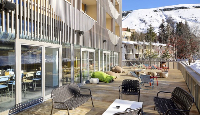 The People - Les 2 Alpes - Hostel