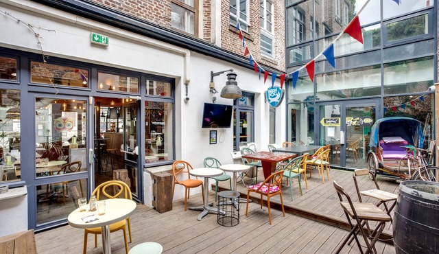 The People - Lille - Hostel