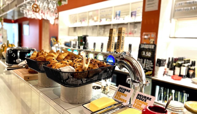 The People - Strasbourg - Hostel