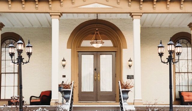 The Pepin Mansion Historic B&B