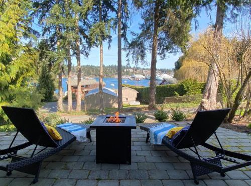 The Perch at Eagle Harbor