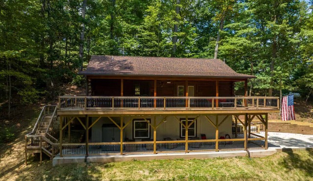 The Perch at Lake Lure