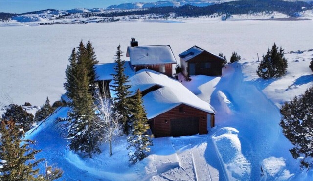 The Perch at Panguitch Lake - Best Cabin on the Lake!