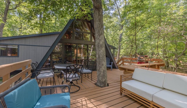 The Perch Chalet by Innsbrook Vacations!