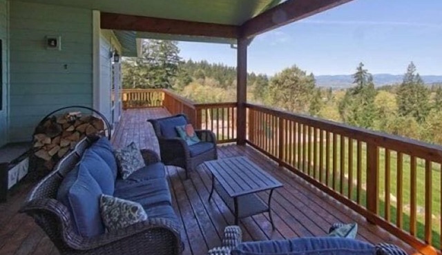 The Perch - Eola Hills Pet Friendly w Hot tub