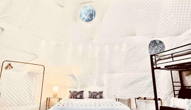 The Perch Glamping by Rafting