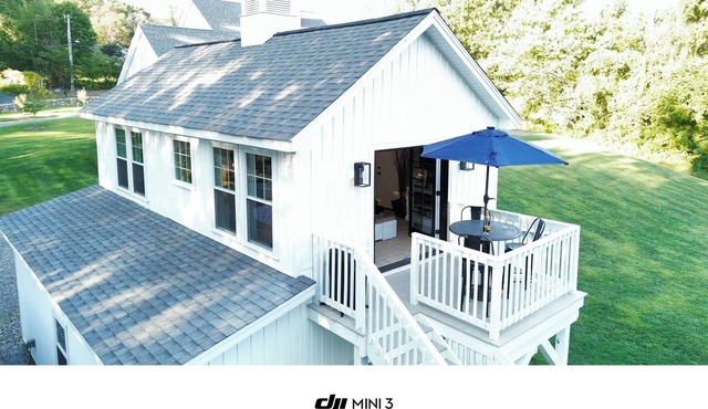 The Perch in the Purchase - Cozy, unique, and private