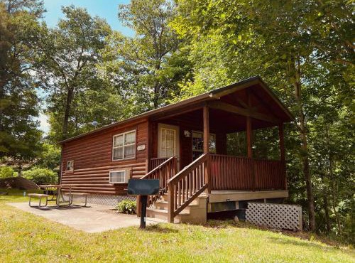 The Perch on Black Lake