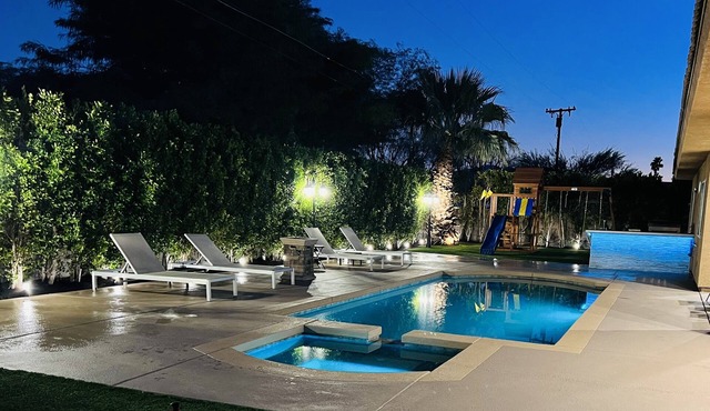 The Perfect 4 Bedroom House To Entertain Every Guest