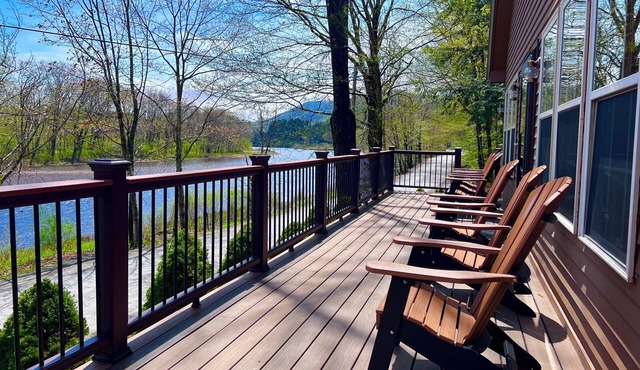 The Perfect Adirondack Getaway Cabin -Hike! Swim! Bike! Fish! Ski! Relax!