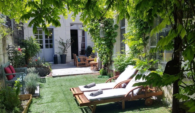 The perfect and peaceful place to stay in South Touraine (France) - Loch'House