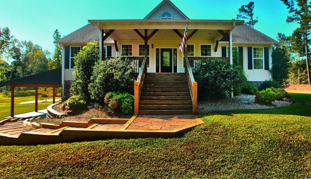 The Perfect Atlanta Vacation Guesthouse Rental