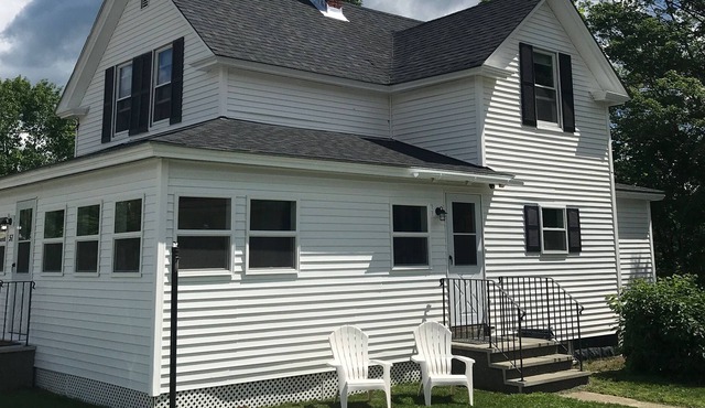 The Perfect Base camp for your all your Katahdin adventures !