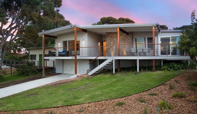 The Perfect Beach House