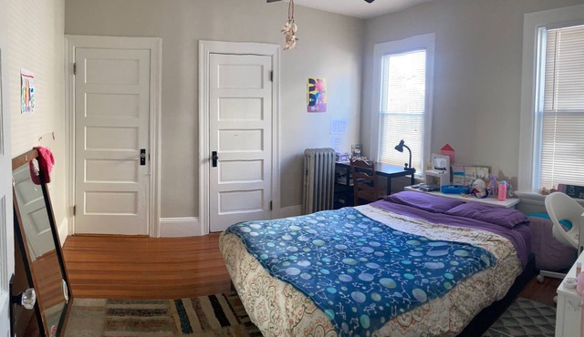 The perfect blend of space and comfort in Providence, RI.