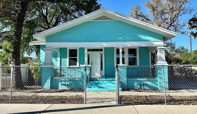 The perfect bungalow retreat!