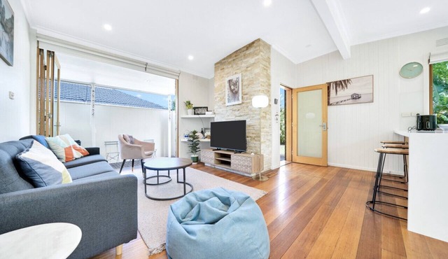 The perfect Cheltenham escape - 3 bedroom house