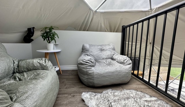 The Perfect Combination of Nature and Luxury