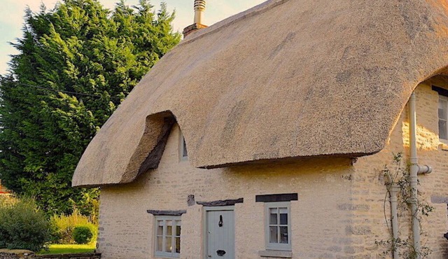 The Perfect Cotswold Cottage for Two