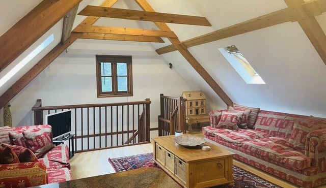 The perfect couples retreat in Graffham, The South Downs National Park.