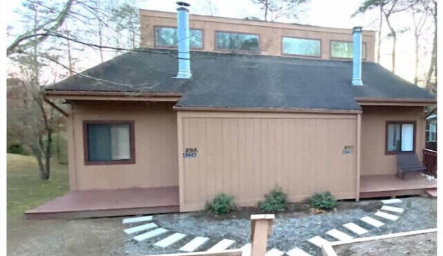 The perfect destination to get away and relax in the mountains
