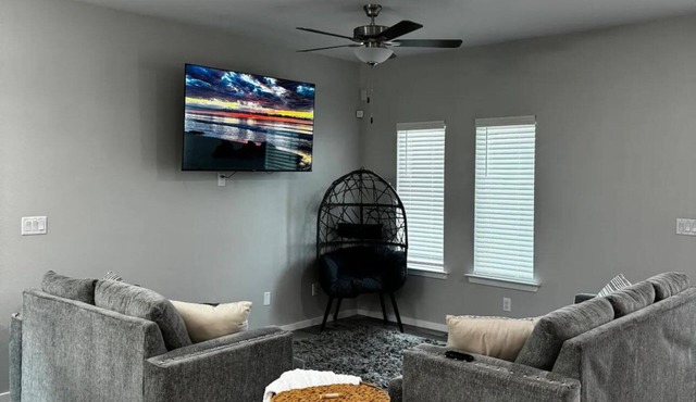 The perfect escape from home!