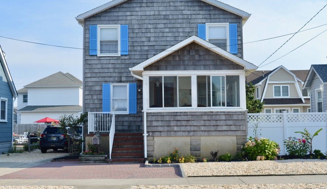 The Perfect Family Beach House
