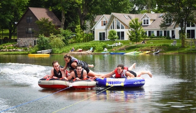 The Perfect Family Get Away !