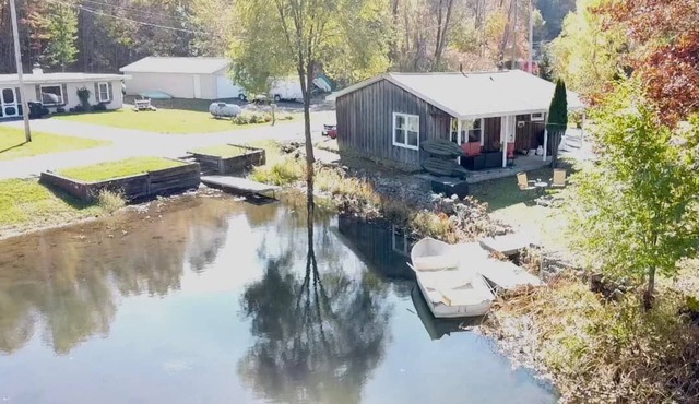 The Perfect Get Away - All Who Wander Are Not Lost!