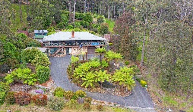 The Perfect Getaway!